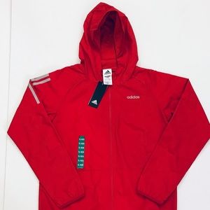 NEW-Youth Adidas Light, Thin Jacket